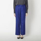 FANTASTICDAYS/ウールストレッチツイルストレートパンツ